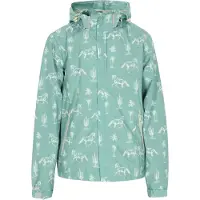 OCY Chaqueta de entretiempo menta