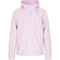 COSIMON Chaqueta de entretiempo piedra / rosa claro