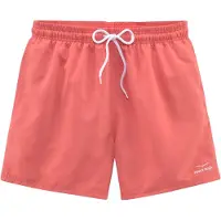 Venice beach Bermudas melocotón / blanco
