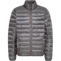 Blend Chaqueta de entretiempo gris oscuro