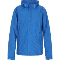 Exide Chaqueta de entretiempo azul / gris oscuro