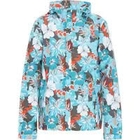 COSIMON Chaqueta de entretiempo azul claro / antracita / naranja oscuro / offwhite
