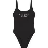 Marc O'Polo Traje de baño ' Stockholm (Essentials) ' negro