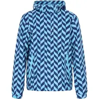 COSIMON Chaqueta de entretiempo azul / azul oscuro