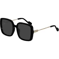 Pilgrim Gafas de sol 'ALIET' oro / negro