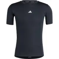 Adidas adidasCamiseta TECHFIT Compression Training XS Black Hombre