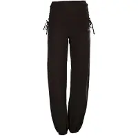 Winshape Pantalón deportivo 'WH1' negro / blanco