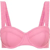 LASCANA Top de bikini 'Gina' rosa