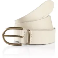 Tom Tailor Cinturón 'SYLKE' offwhite