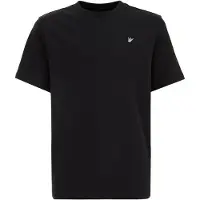 We fashion Camiseta negro / blanco