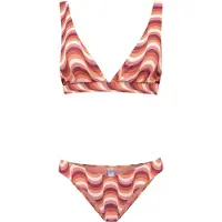Shiwi Bikini 'Amy' marrón / marrón rojizo / rosa / rosé