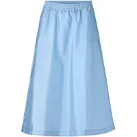 Rich & royal Parachute Skirt Cotton Blue Talla: 36 | Faldas Midi Outlet | Mujer | Azul