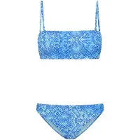 Shiwi Ladies Lola Bikini Set Seaside Snake Electric Blue Snake Talla: 36 | Bikinis Outlet | Mujer | Azul