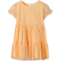 MINOTI Vestido naranja