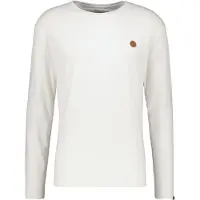 Alife & Kickin Camiseta 'AlexAK' blanco