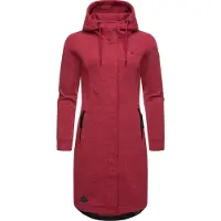 Ragwear Abrigo funcional rojo