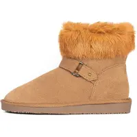 Gooce Botas de nieve 'Kiska' camelo
