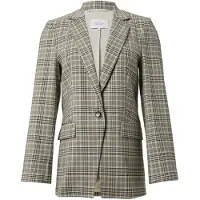 Comma casual identity Blazer beige claro / taupe