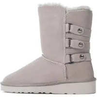 Gooce Botas 'Binger' gris