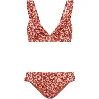 Shiwi Bikini 'BOBBY' marrón rojizo / cognac / capuchino