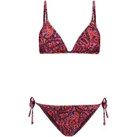 Shiwi Bikini 'Romy' lila / lavanda / rojo vivo