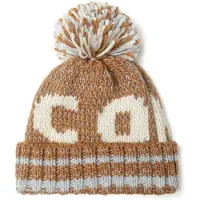 MINOTI Gorra beige / marrón