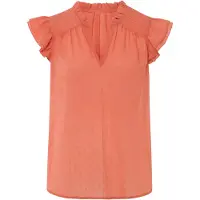 HEINE Blusa naranja