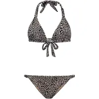 Shiwi Bibi Bikini Set Pantar Bay Toasted Almond Beige Toasted Almo Talla: 34 | Bikinis Outlet | Mujer | Marrón