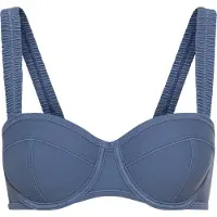LASCANA Top de bikini 'Gina' azul ahumado