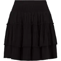 Shiwi Amalfi Skirt Black Talla: XS | Mini Faldas Outlet | Mujer | Negro