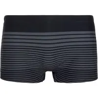 s.Oliver Bermudas azul oscuro / gris