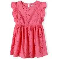 MINOTI Vestido rosa