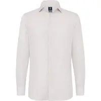 Boggi Milano Camisa de negocios offwhite