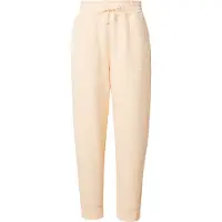 Nike Pantalón deportivo gris / melocotón