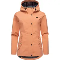 Ragwear Chaqueta funcional 'Margge' naranja claro
