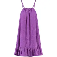 Shiwi Medellin Dress Purple Groovy Structure Talla: L | Mini Vestidos Outlet | Mujer | Púrpura