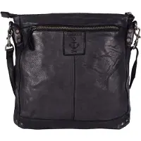 Harbour 2nd Bolso de hombro 'Vera' negro