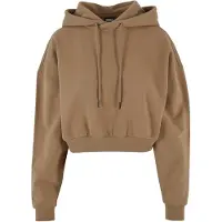 Urban Classics Sudadera beige oscuro