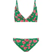 Shiwi Bikini 'Beau' verde / rosa / rosa pastel