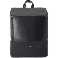 Expatrié Mochila 'Malou' oro / antracita / negro