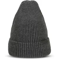 Expatrié Gorra 'Luna' gris oscuro