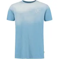 Shiwi Beach Club T-shirt Sky Blue Talla: S | Camisetas con Decoración Impresa Outlet | Hombre | Azul