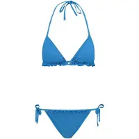 Shiwi Liz Bikini Set Sicily Glitter Sports Blue Sports Blue Talla: 44 | Bikinis Outlet | Mujer | Azul