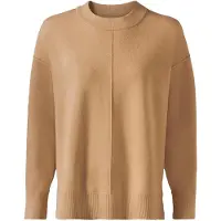 HEINE Jersey camelo