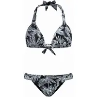 Shiwi Bikini 'Bibi' negro / blanco