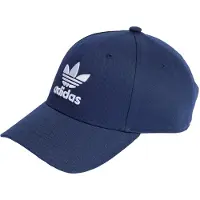 Adidas Unisex Baseball Cap Night Indigo Talla: OS Women | Sombreros Outlet | Unisex | Negro