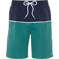 s.Oliver Bermudas navy / petróleo / blanco