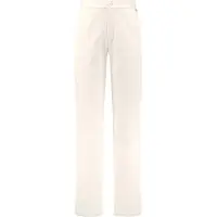 Shiwi Mara Trousers Light Kit White Talla: M | Pantalones Rectos Outlet | Mujer | Blanco