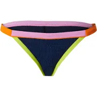 Banana Moon Braga de bikini marino / verde claro / naranja / rosa claro