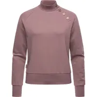 Ragwear Sudadera 'Majjorka' malva